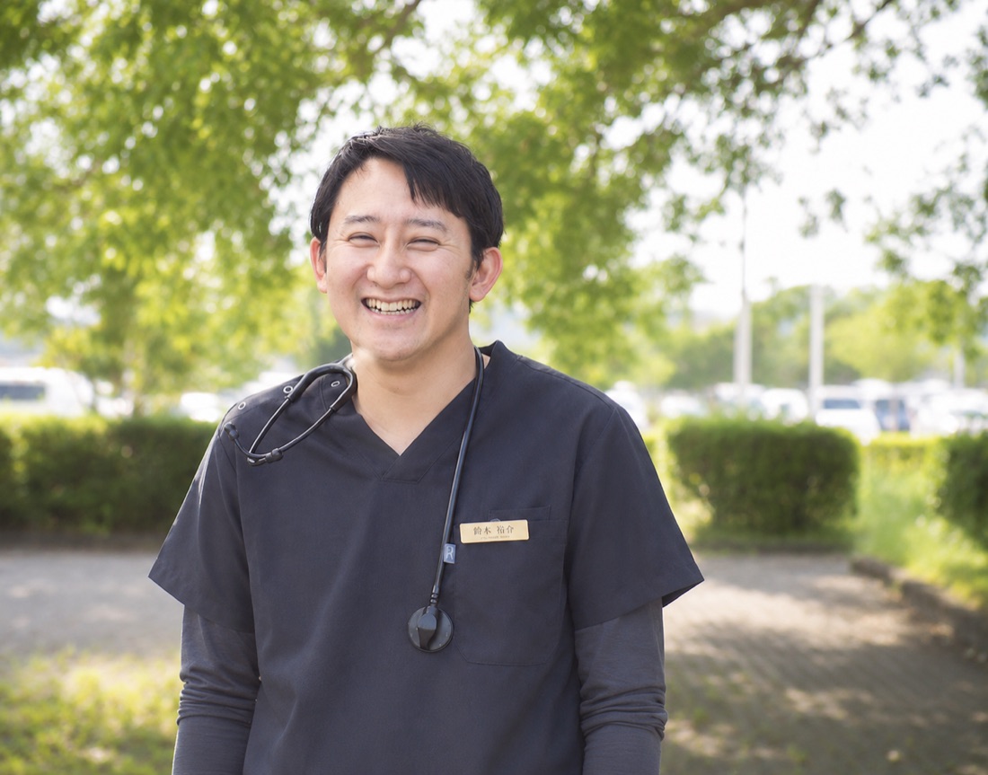 鈴木裕介 先生